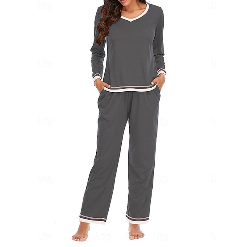 Relaxed Lounge Co-ord Set