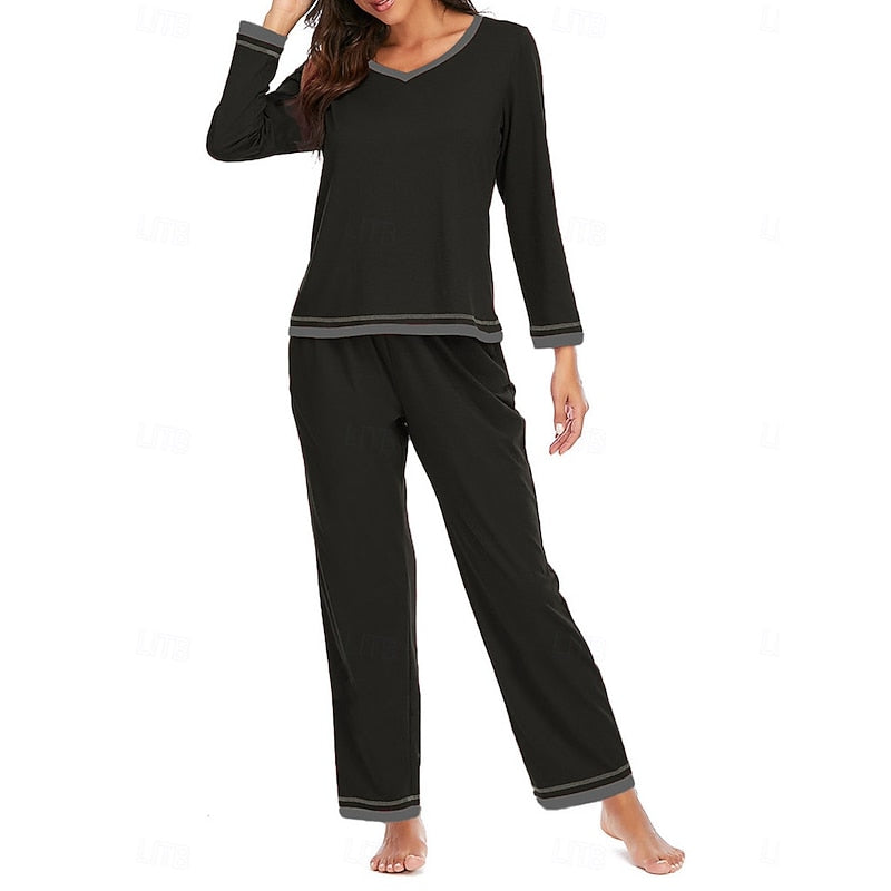 Relaxed Lounge Co-ord Set