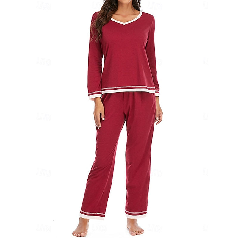 Relaxed Lounge Co-ord Set