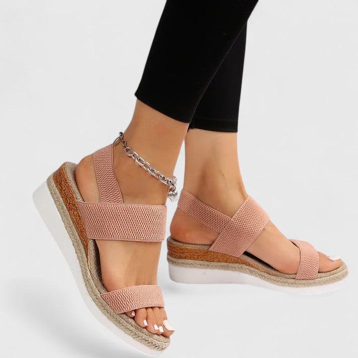 Comfortable Summer Sandals - Footwear for Holiday & Vacation