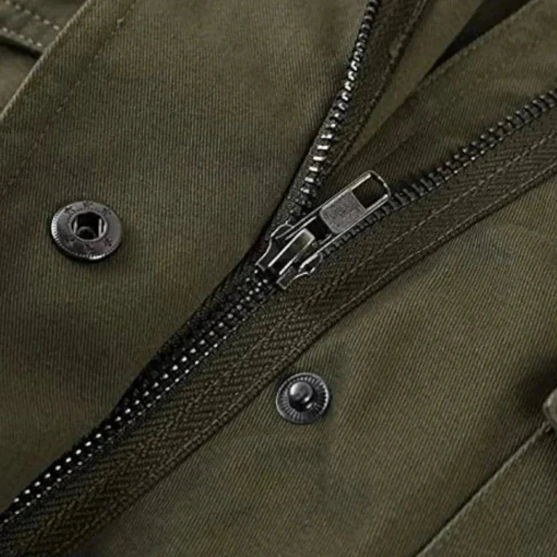 Walking Jacket, detail view