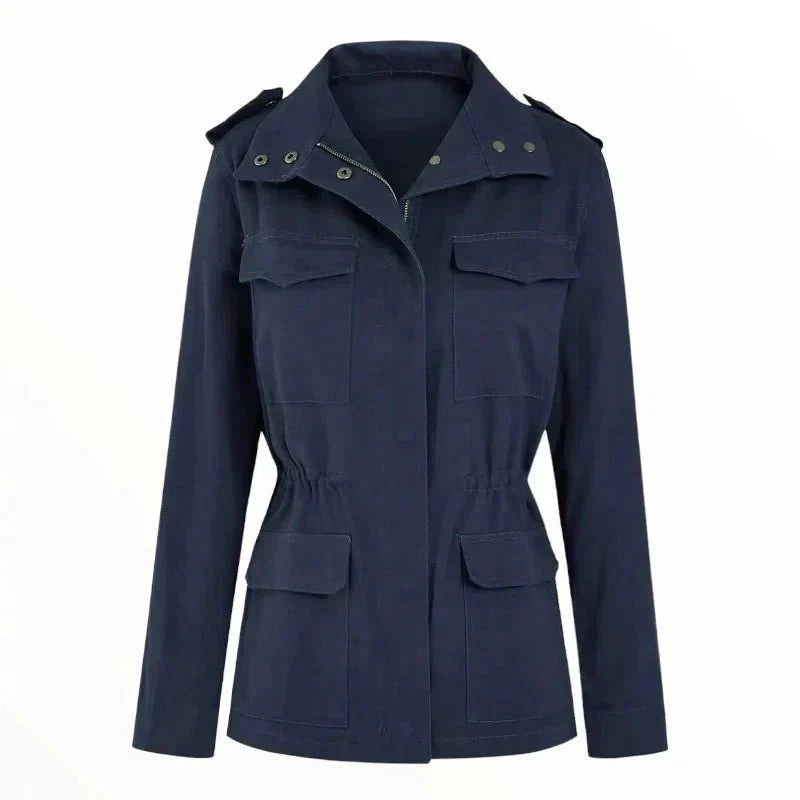 Walking Jacket, detail view