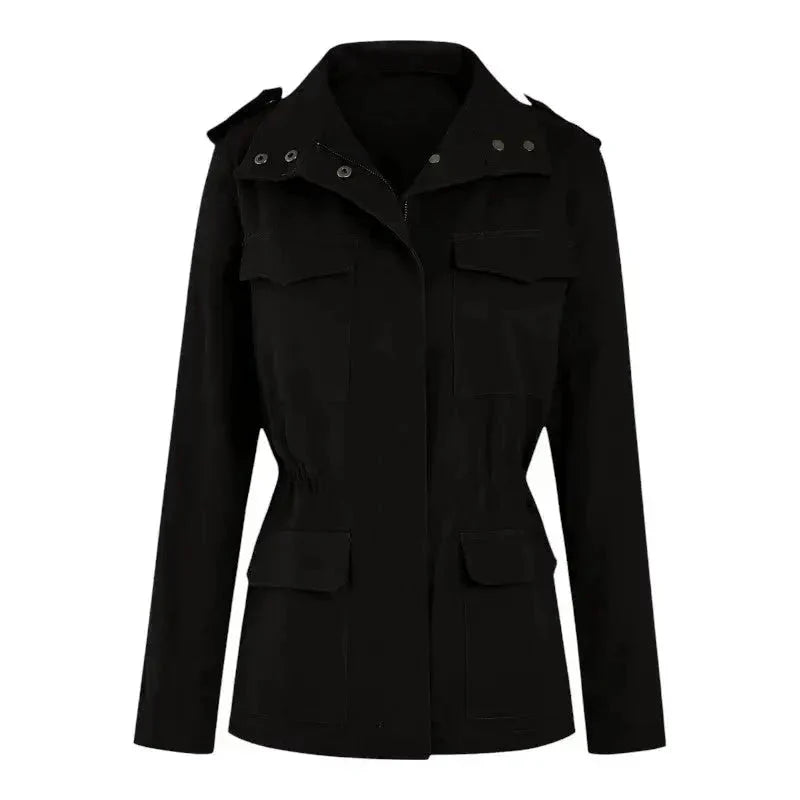 Walking Jacket, detail view