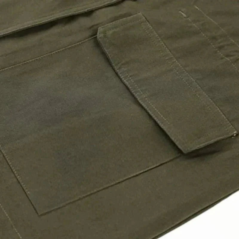 Walking Jacket, detail view