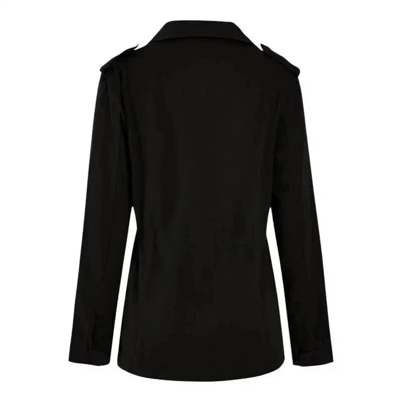 Green Walking Jacket