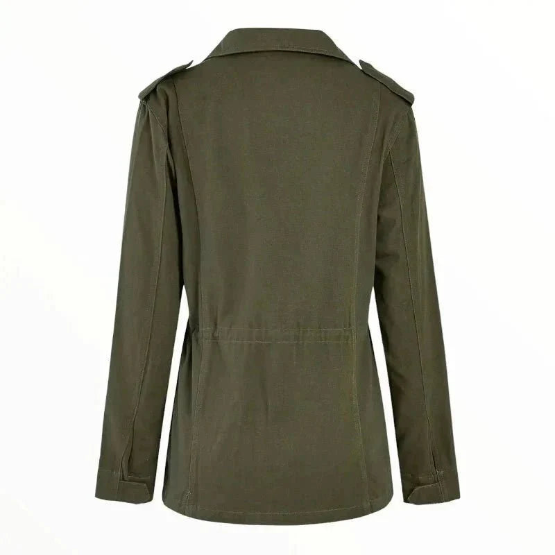 Walking Jacket, detail view
