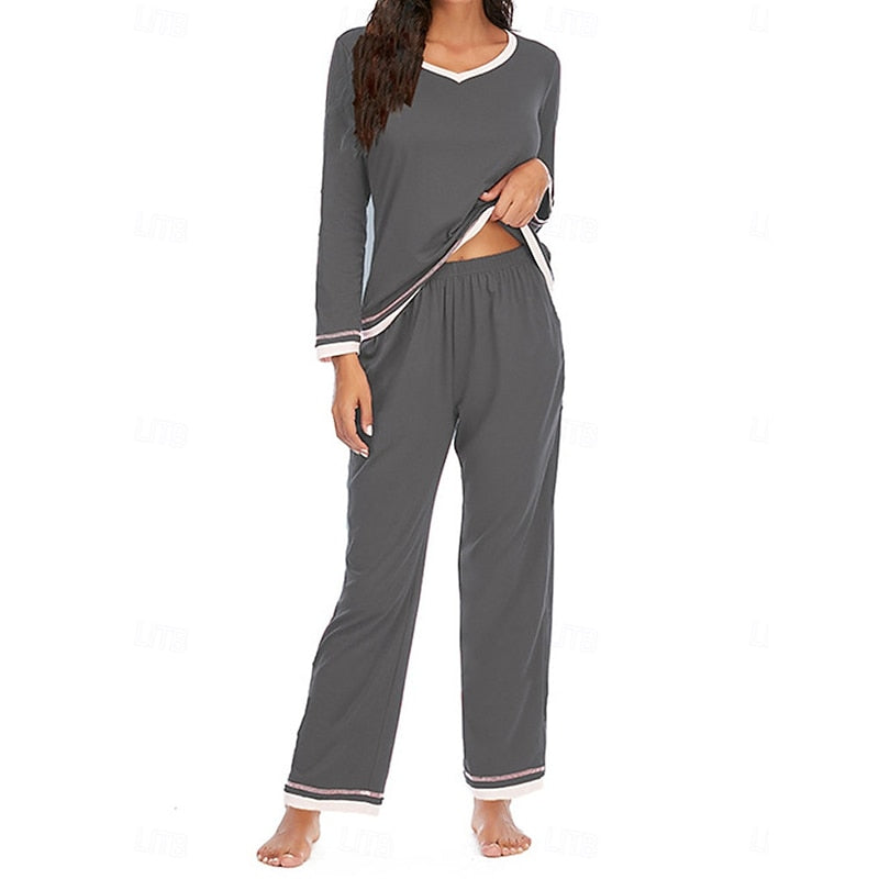 Relaxed Lounge Co-ord Set