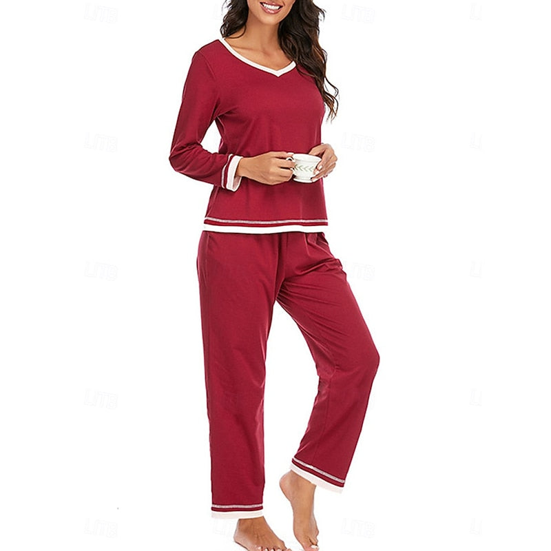 Relaxed Lounge Co-ord Set